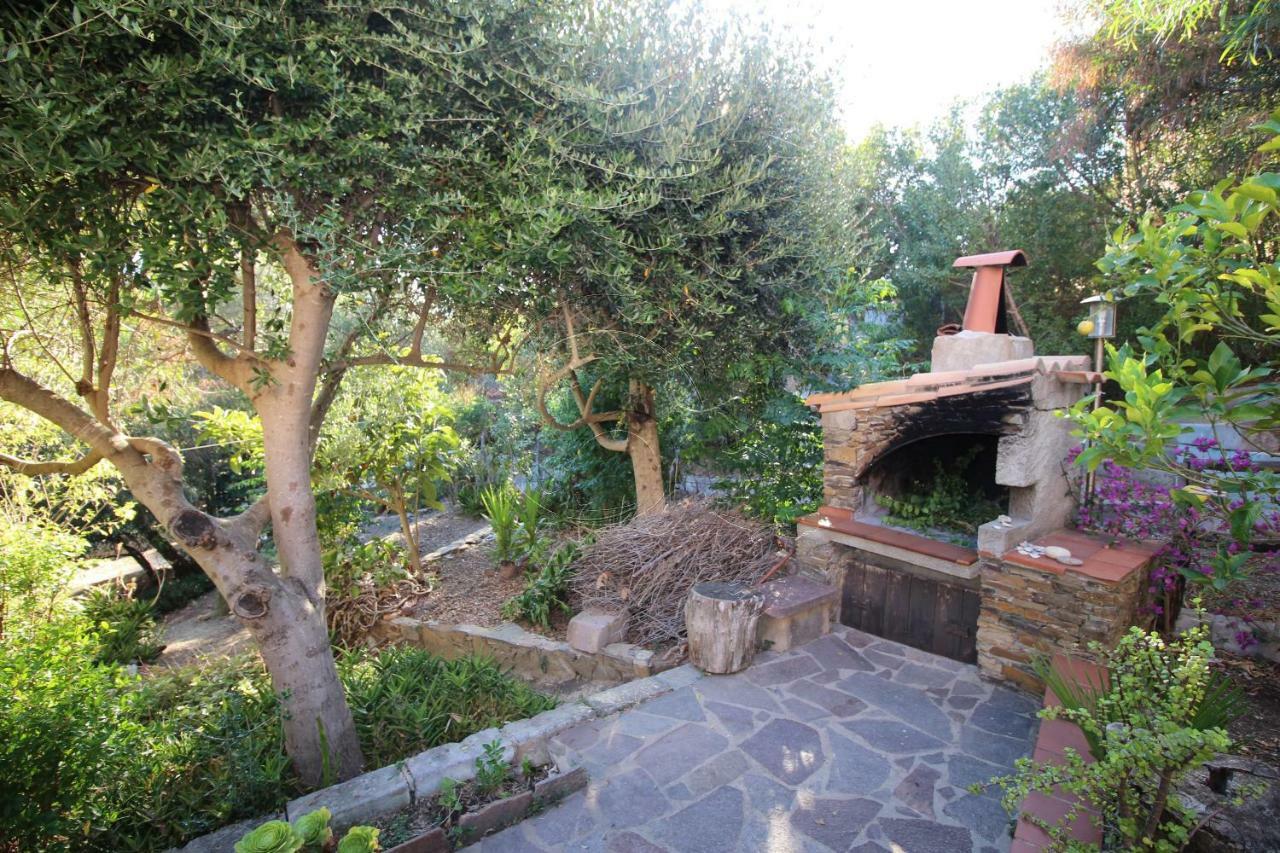 Appartamento Con Giardino טורה דיי קורסרי מראה חיצוני תמונה